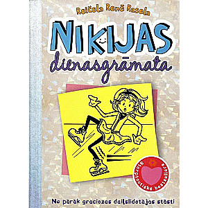 Nikijas dienasgrāmata 4