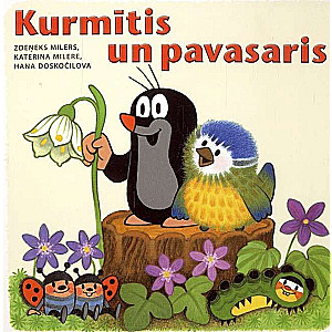 Kurmītis un pavasaris