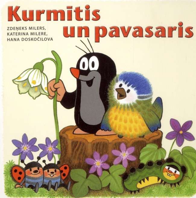 Kurmītis un pavasaris