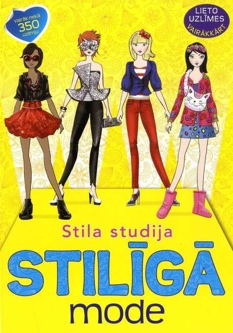 Stila studija. Stilīgā mode