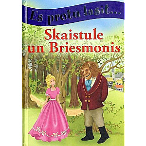 Es protu lasīt... Skaistule un Briesmonis