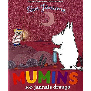 Mumins un jaunais draugs