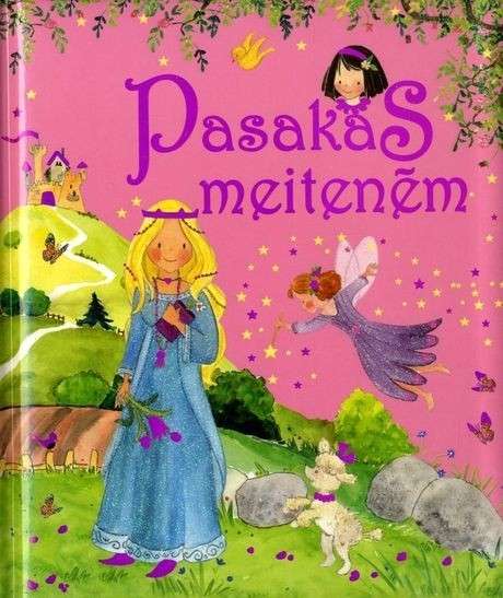 Pasakas meitenēm