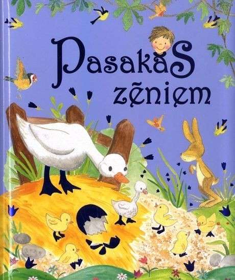 Pasakas zēniem