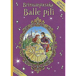 Brīnumpasaka. Balle pilī