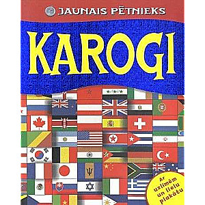 Karogi. Jaunais pētnieks