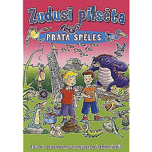 Zudusī pilsēta. Prāta spēles