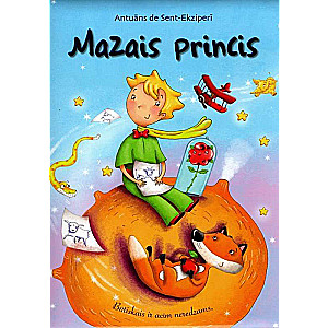 Mazais princis lielais formāts