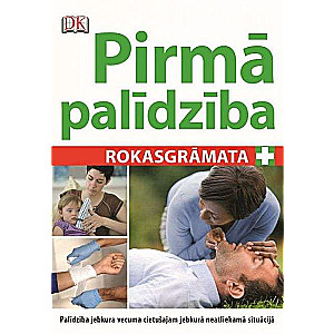 Pirmā palīdzība. Rokasgrāmata