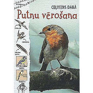 Ceļvedis dabā: Putnu vērošana