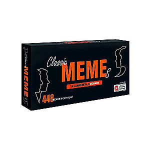 Настольная игра - MEMES