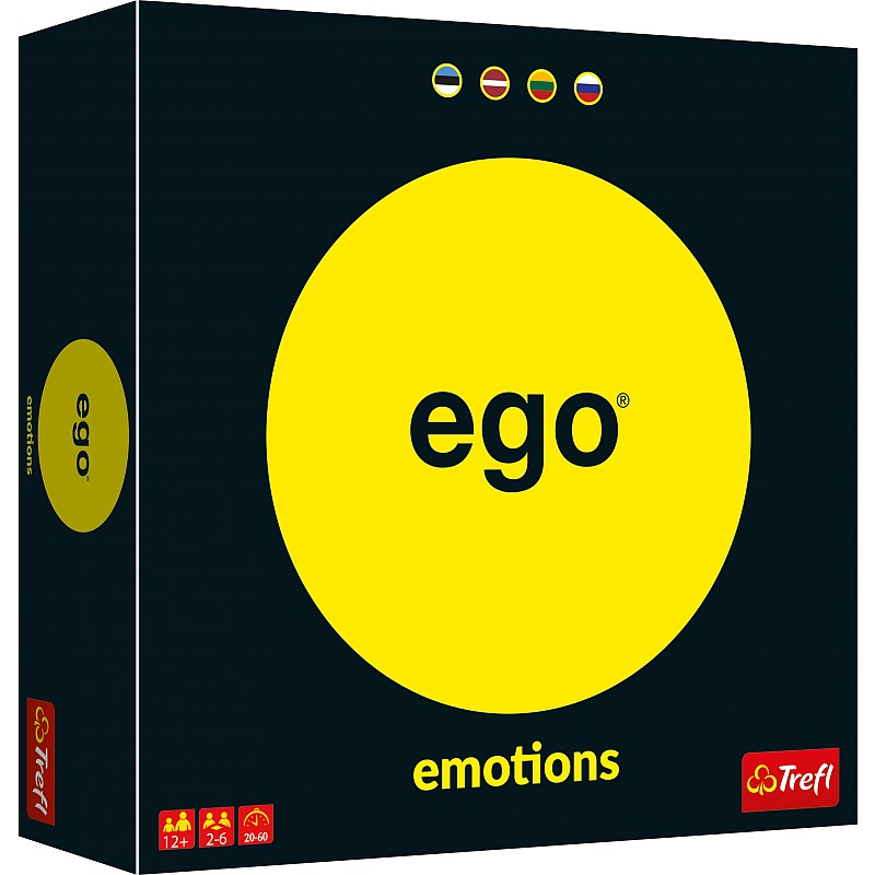 Настольная игра - Ego Emotions