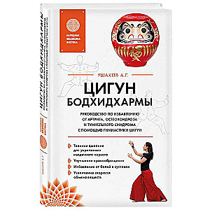 Цигун бодхидхармы. Руководство по избавлению от артрита, остеохондроза и туннельного синдрома с помощью гимнастики цигун