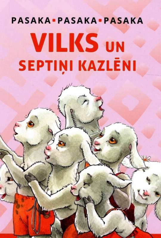 Vilks un septiņi kazlēni  mini