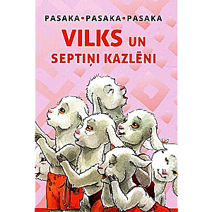 Vilks un septiņi kazlēni  mini