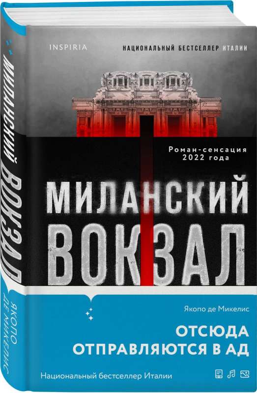 Миланский вокзал