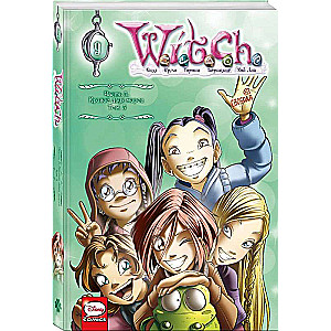 W.I.T.C.H. Часть 3. Кризис двух миров. Том 3