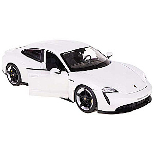 Автомобиль BBURAGO 1:24 Porsche Taycan Turbo S,18-21098