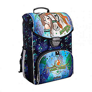 Рюкзак 25x37x14, 680гр.15 L ErichKrause ErgoLine, Magic Lunapark