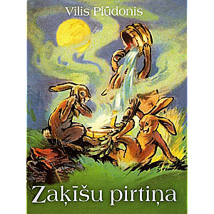 Zaķīšu pirtiņa