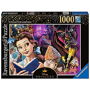 Пазл 1000 Disney Princess Belle