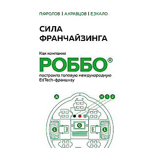 Сила франчайзинга. Как компания РОББО построила топовую международную EdTech-франшизу