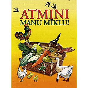 Atmini manu mīklu!