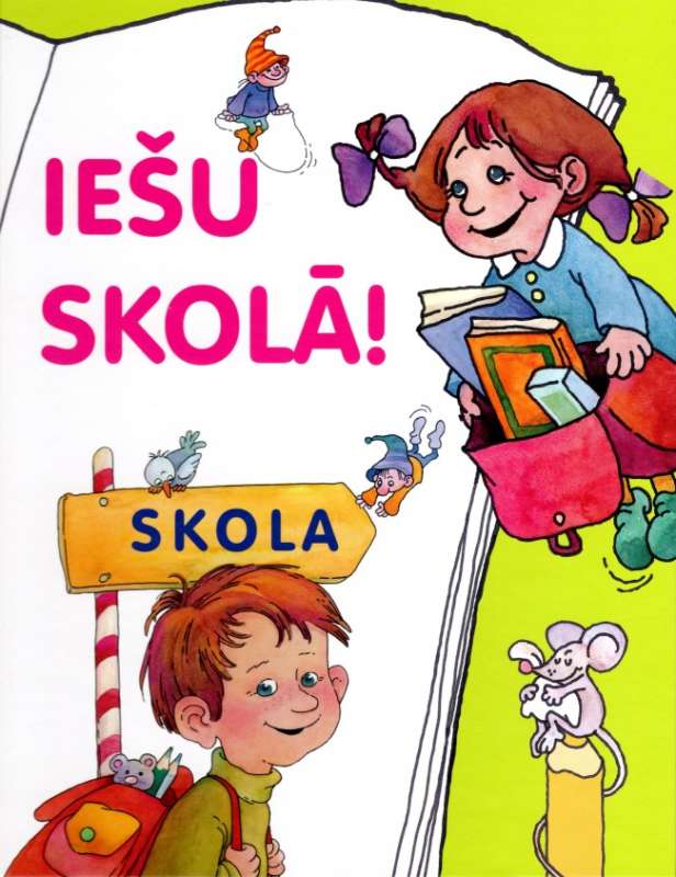 Iešu skolā