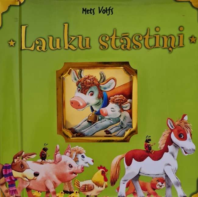 Lauku stāstiņi