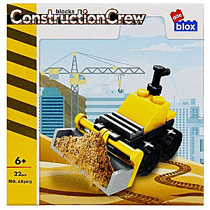 Конструктор - ConstructionCrew 22 дет.