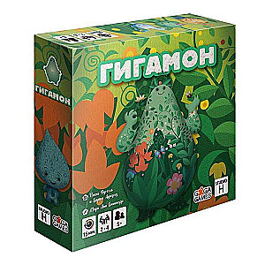 Настольная игра - Гигамон