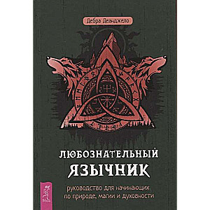 Любознательный язычник: руководство для начинающих по природе, магии и духовности 