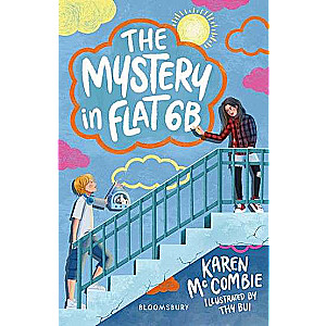 The Mystery in Flat 6B: A Bloomsbury Reader