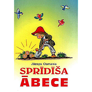 Sprīdīša ābece