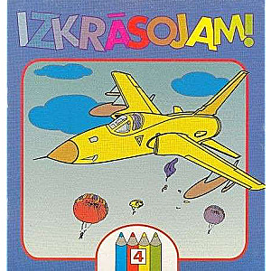 Izkrāsojam! 4