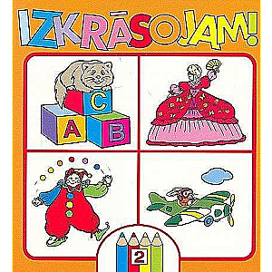 Izkrāsojam! 2