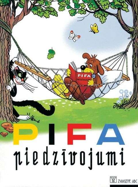 Pifa piedzīvojumi