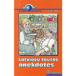 Latviešu tautas anekdotes