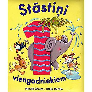 Stāstiņi viengadniekiem