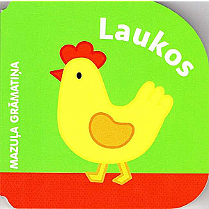 Mazuļa grām. Laukos