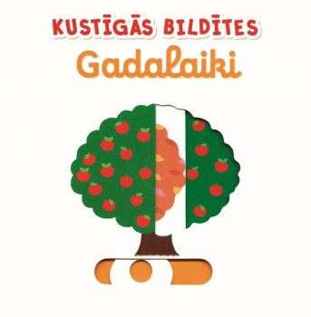 Kustīgās bildītes. Gadalaiki