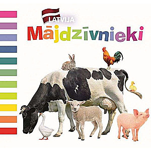 Latvija. Mājdzīvnieki