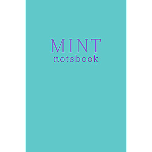 Mint notebook. Блокнот А5, 32 л.