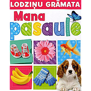 Lodziņu grāmata. Mana pasaule