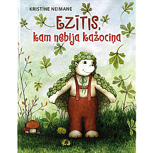 Ezītis, kam nebija kažociņa