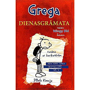 Grega dienasgrāmata 