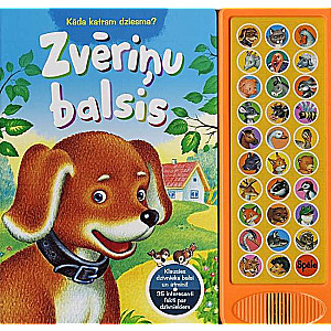 Zvēriņu balsis