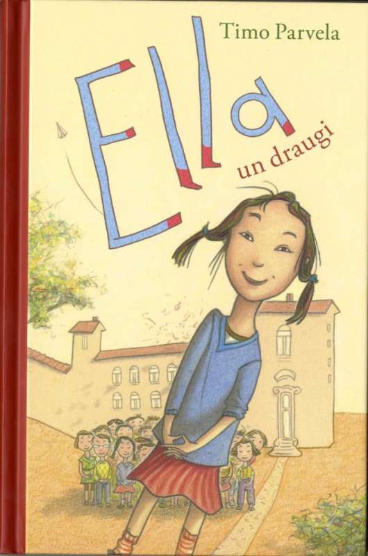 Ella un draugi