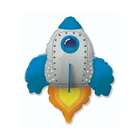 Balon foliowy 24 FX Rocket