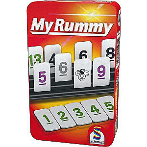 Настольная игра - MyRummy